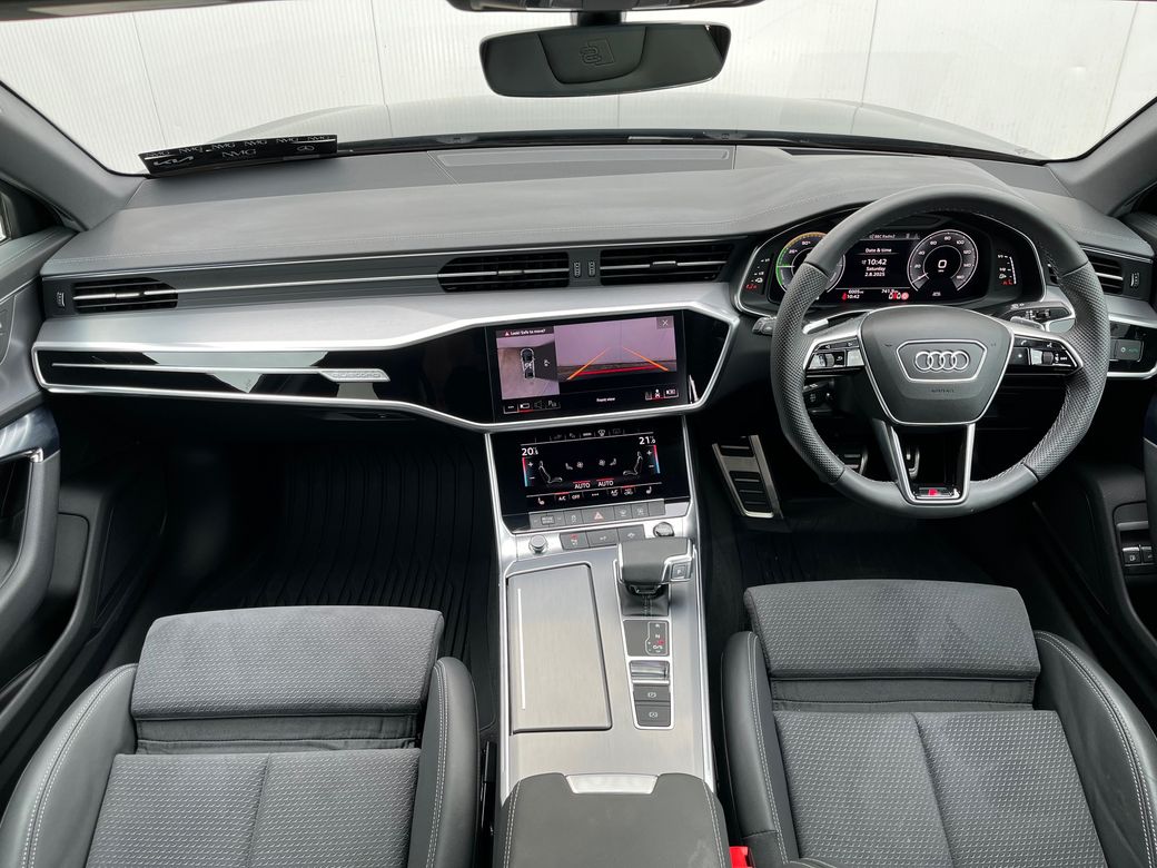 2024 Audi A6