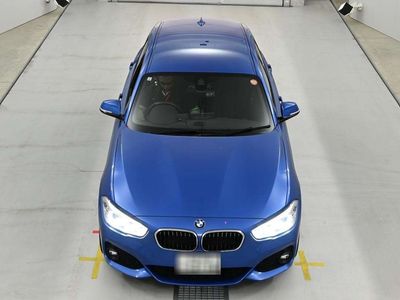 2017 BMW 1 Series