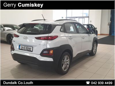 2021 Hyundai Kona