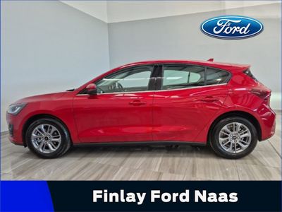 2026 Ford Focus