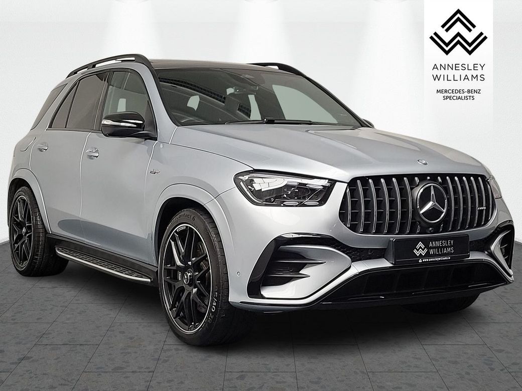 2025 Mercedes-Benz GLE Class