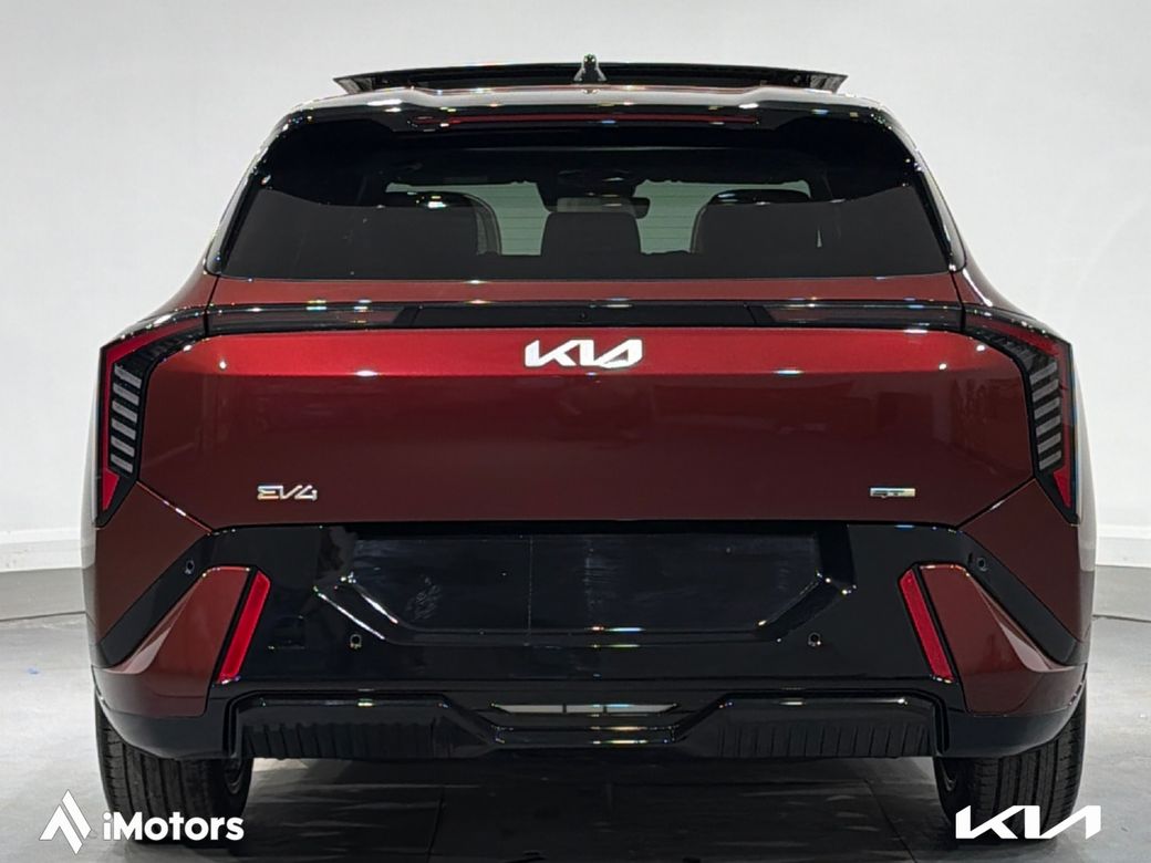 2026 Kia EV4