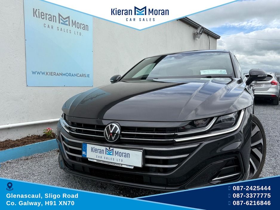 2024 Volkswagen Arteon