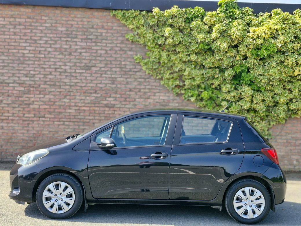 2015 Toyota Yaris