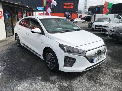 2021 Hyundai Ioniq