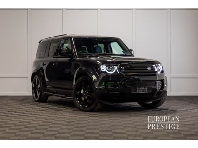 2023 Land Rover Defender 110