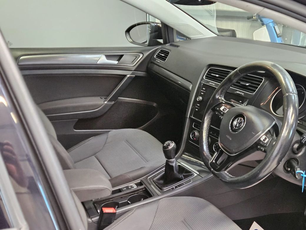 2018 Volkswagen Golf