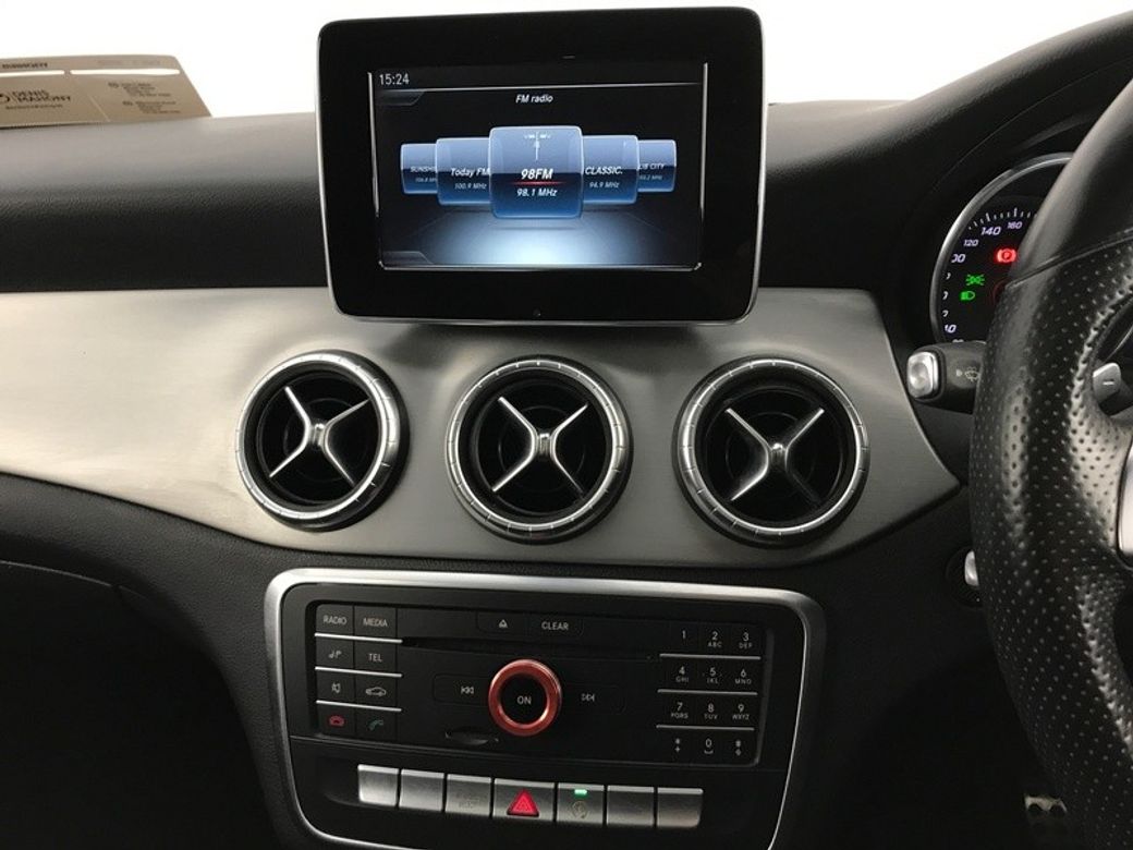 2017 Mercedes-Benz CLA Class