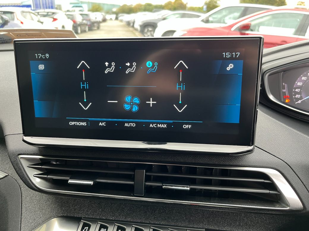 2023 Peugeot 5008