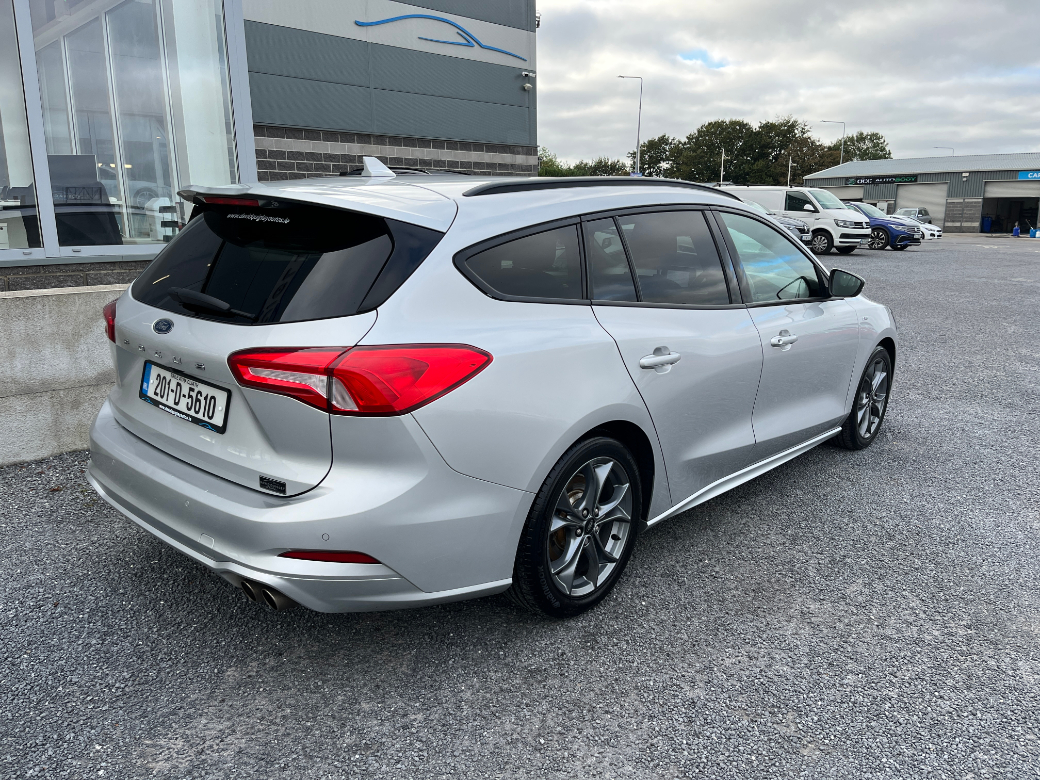 2020 Ford Focus