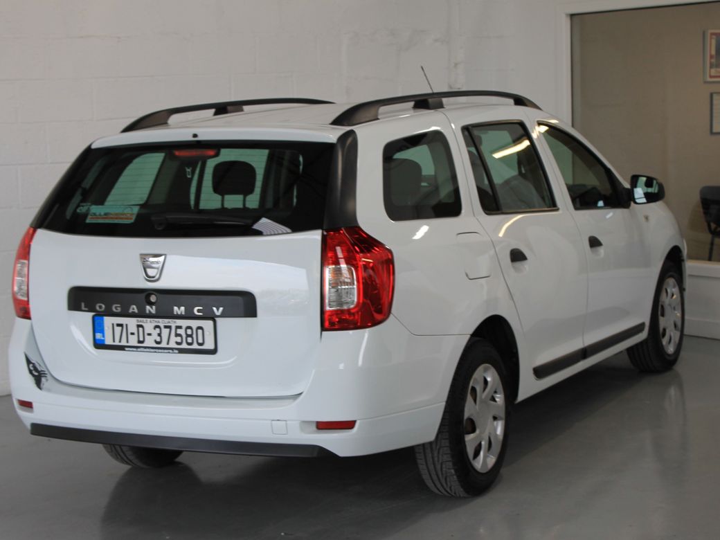 2017 Dacia Logan