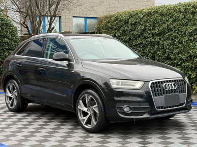 2015 Audi Q3