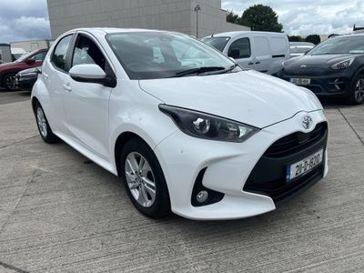2021 Toyota Yaris