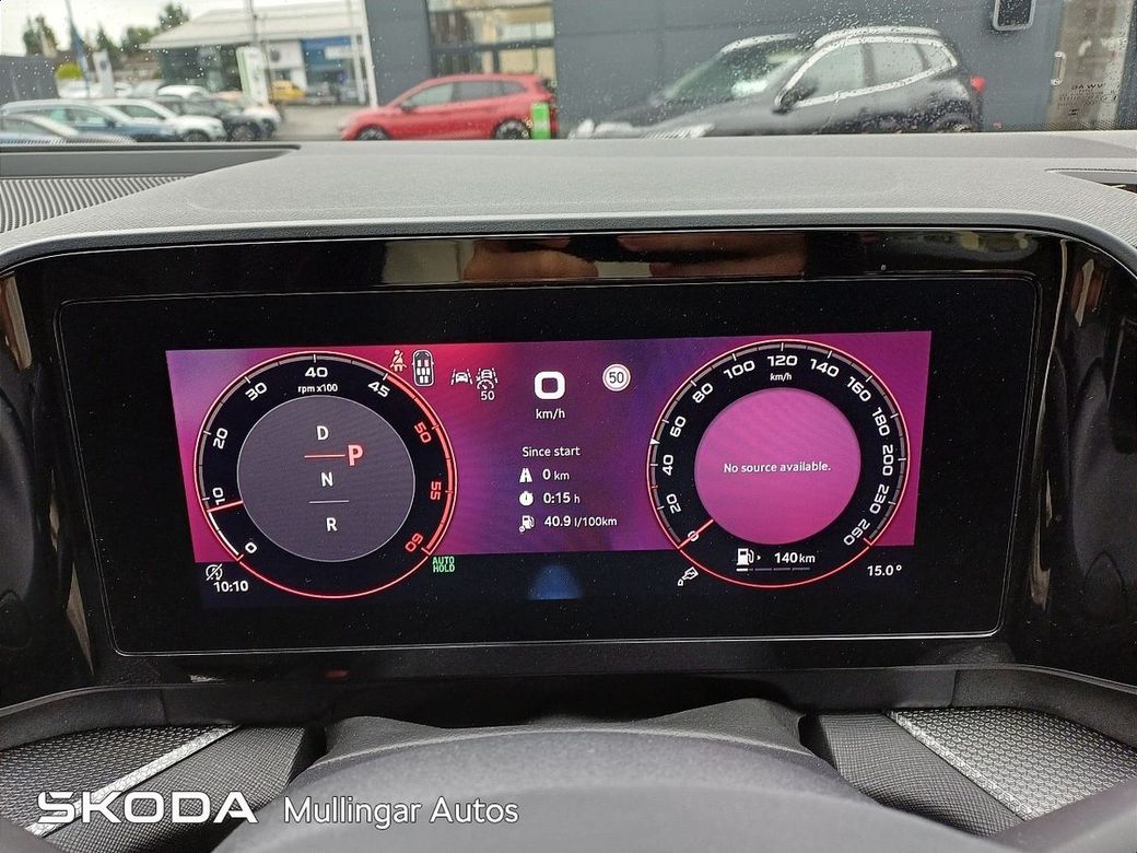 2026 Skoda Kodiaq