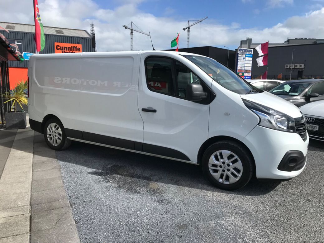 2019 Renault Trafic