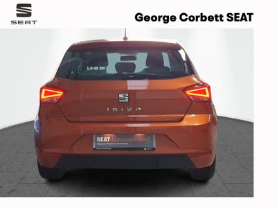 2018 SEAT Ibiza