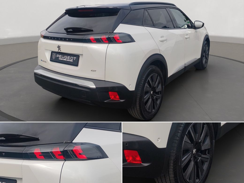 2022 Peugeot 2008