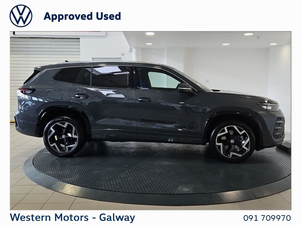 2026 Volkswagen Tayron