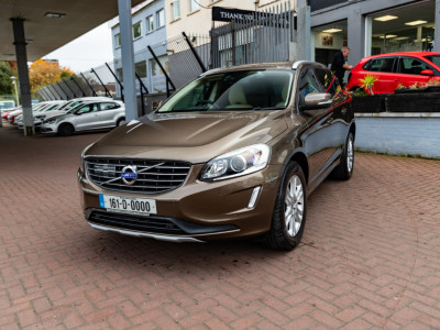 2016 Volvo XC60