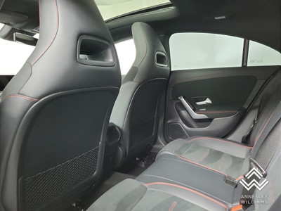 2023 Mercedes-Benz CLA Class