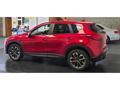 2015 Mazda CX-5