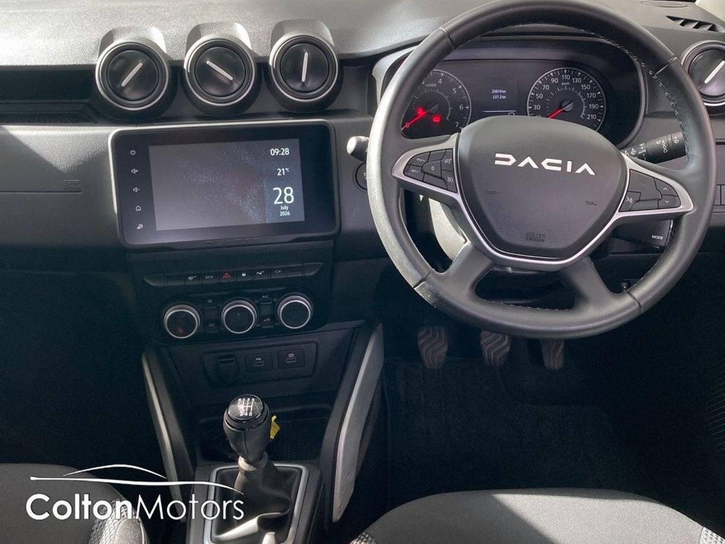 2024 Dacia Duster