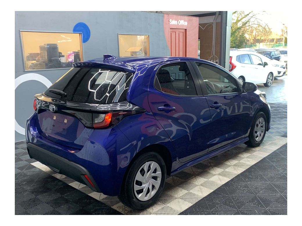 2021 Toyota Yaris