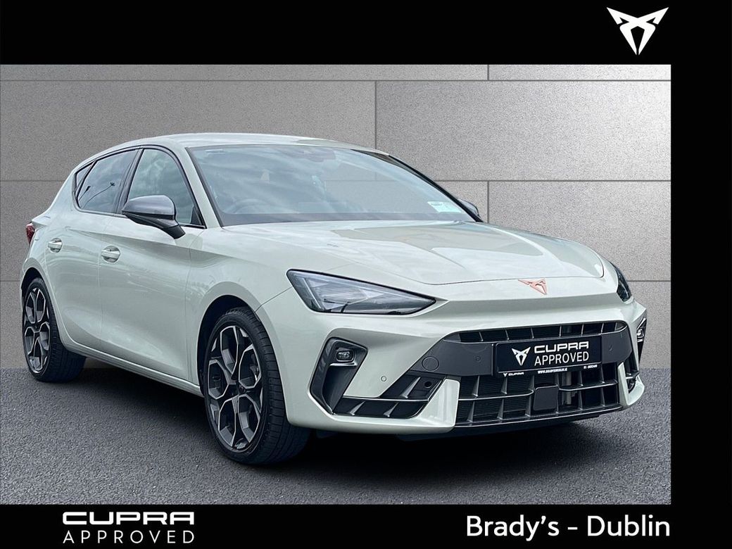 2025 Cupra Leon