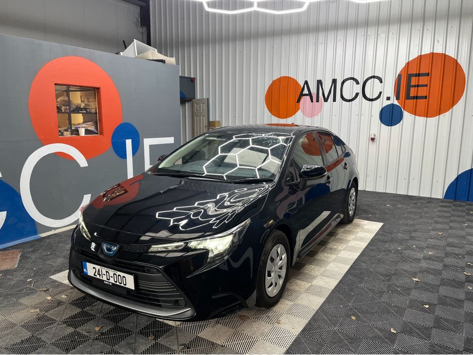 2024 Toyota Corolla