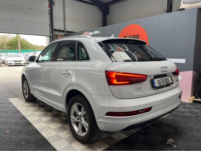 2016 Audi Q3