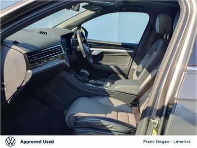 2023 Volkswagen Touareg