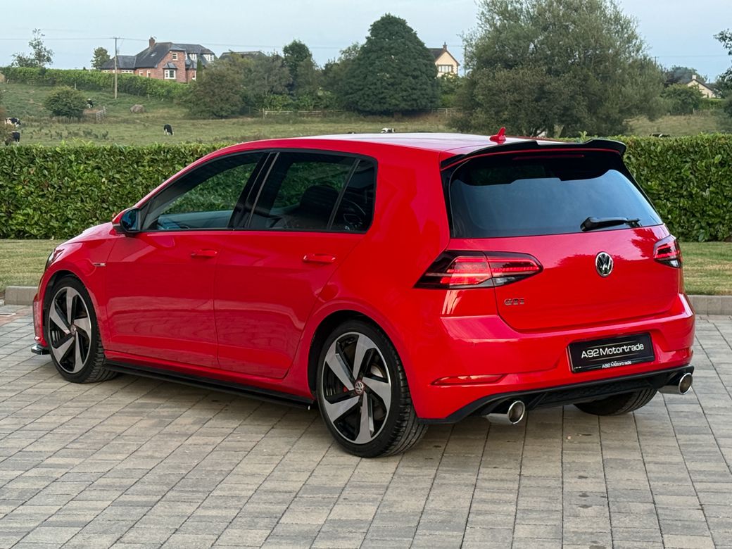 2017 Volkswagen Golf