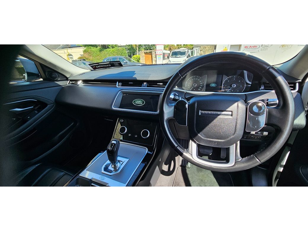 2020 Land Rover Range Rover Evoque