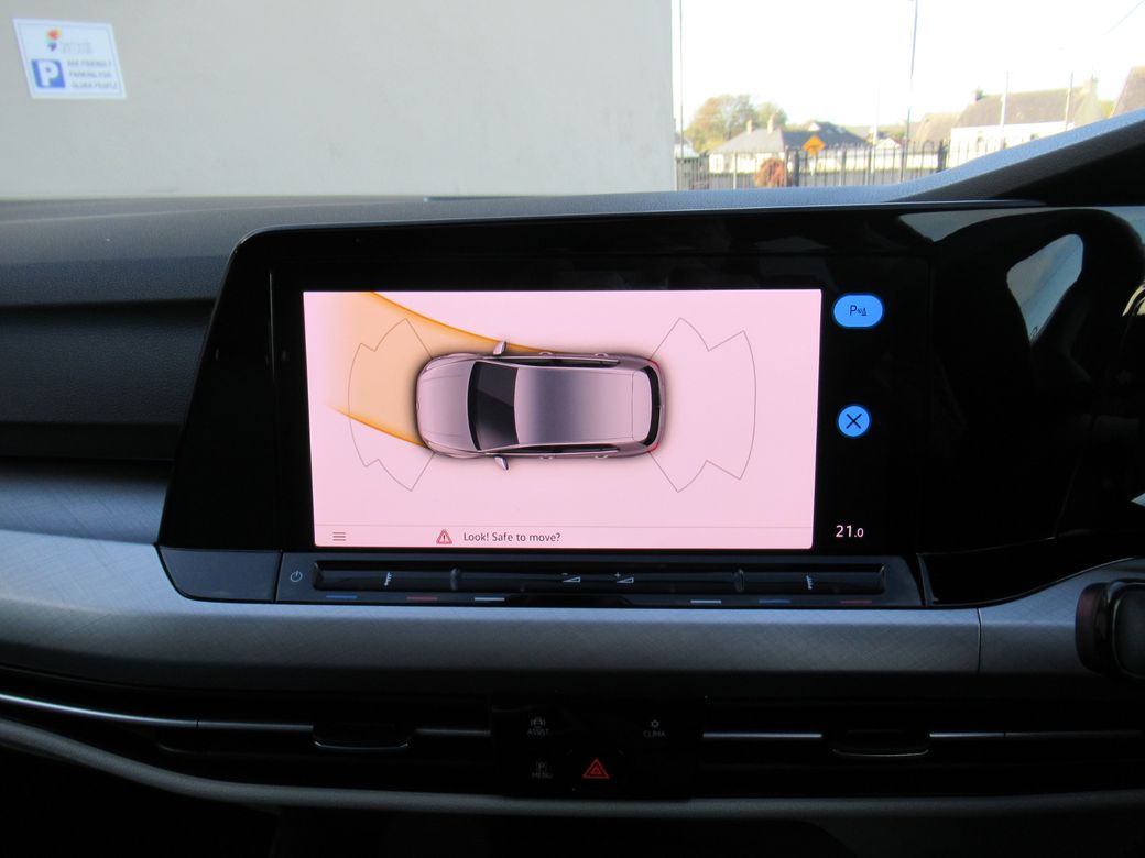 2021 Volkswagen Golf