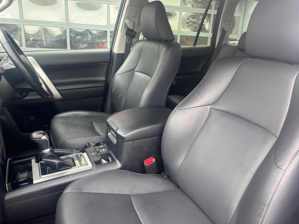 2018 Toyota Landcruiser