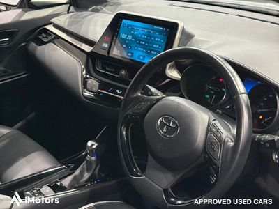 2019 Toyota C-HR