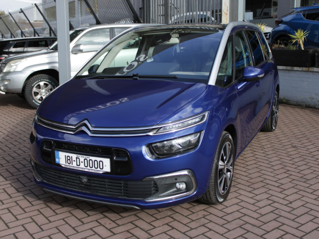 2018 Citroen C4 Picasso