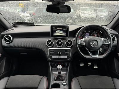 2018 Mercedes-Benz A Class