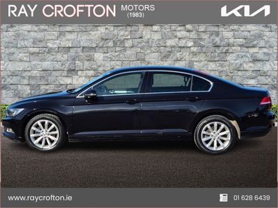 2016 Volkswagen Passat