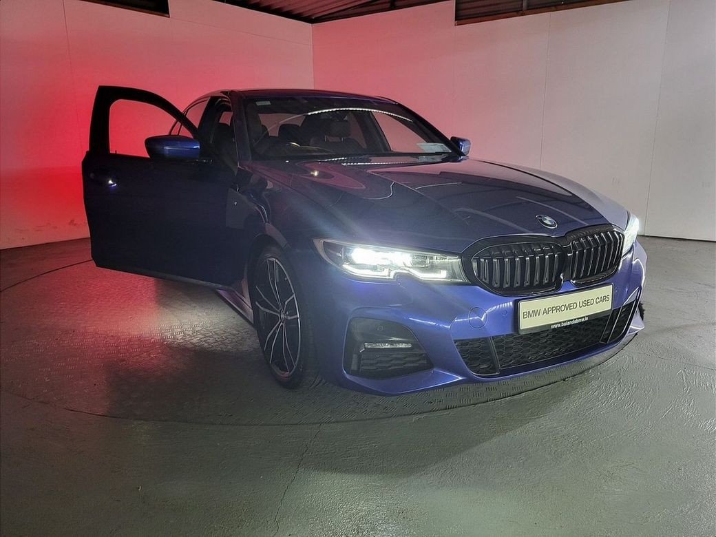 2019 BMW 3 Series