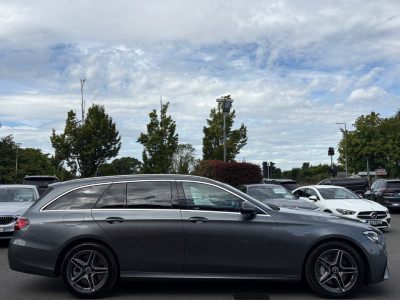 2021 Mercedes-Benz E Class