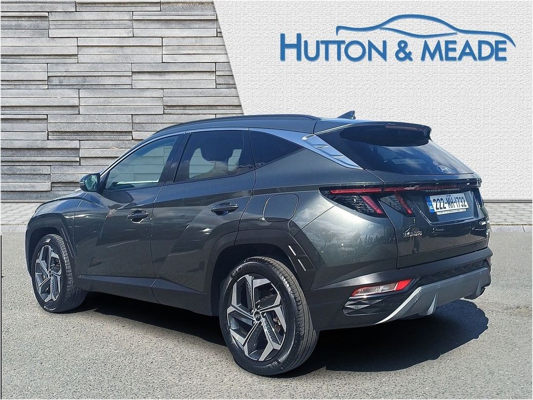 2022 Hyundai Tucson