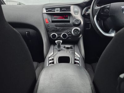 2013 Citroen DS5
