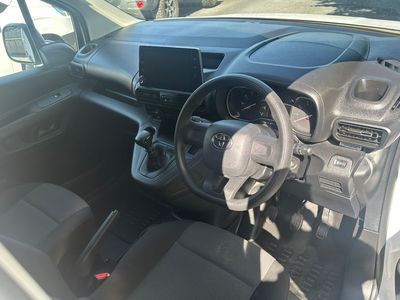2023 Toyota Proace