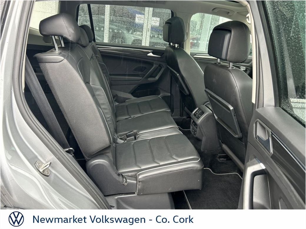 2021 Volkswagen Tiguan Allspace