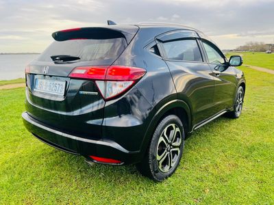 2015 Honda Vezel
