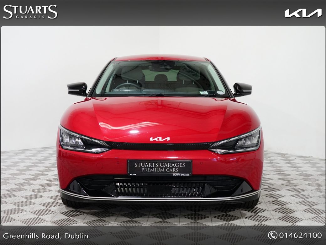 2022 Kia EV6