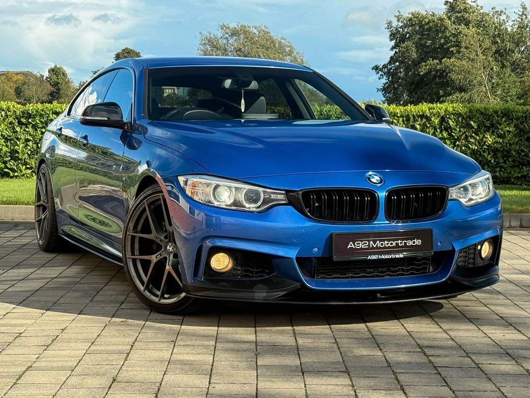 2016 BMW 4 Series