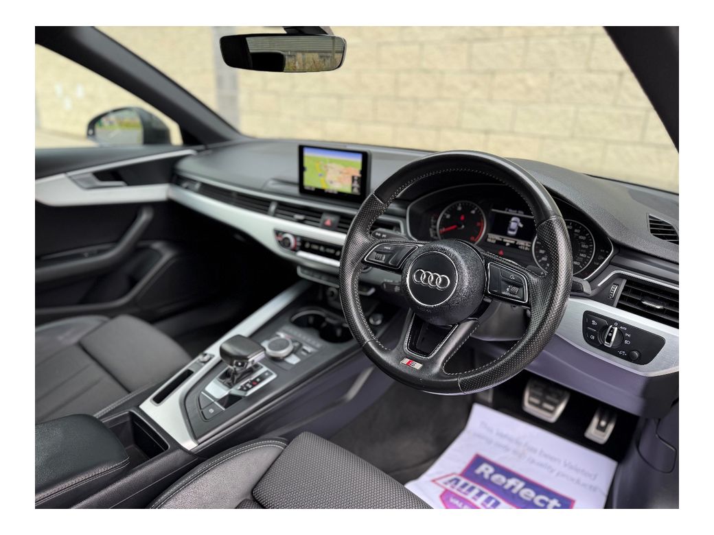 2016 Audi A4