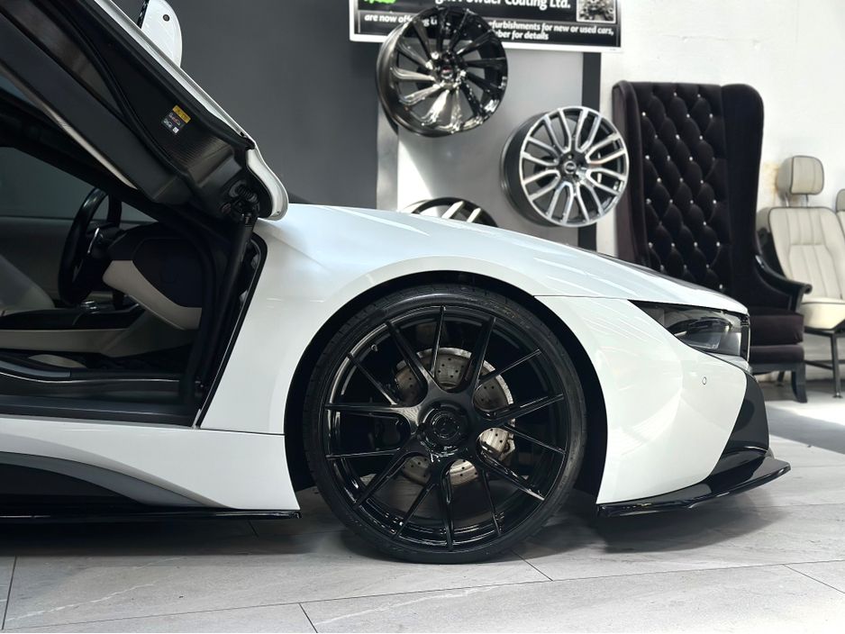 2018 BMW i8